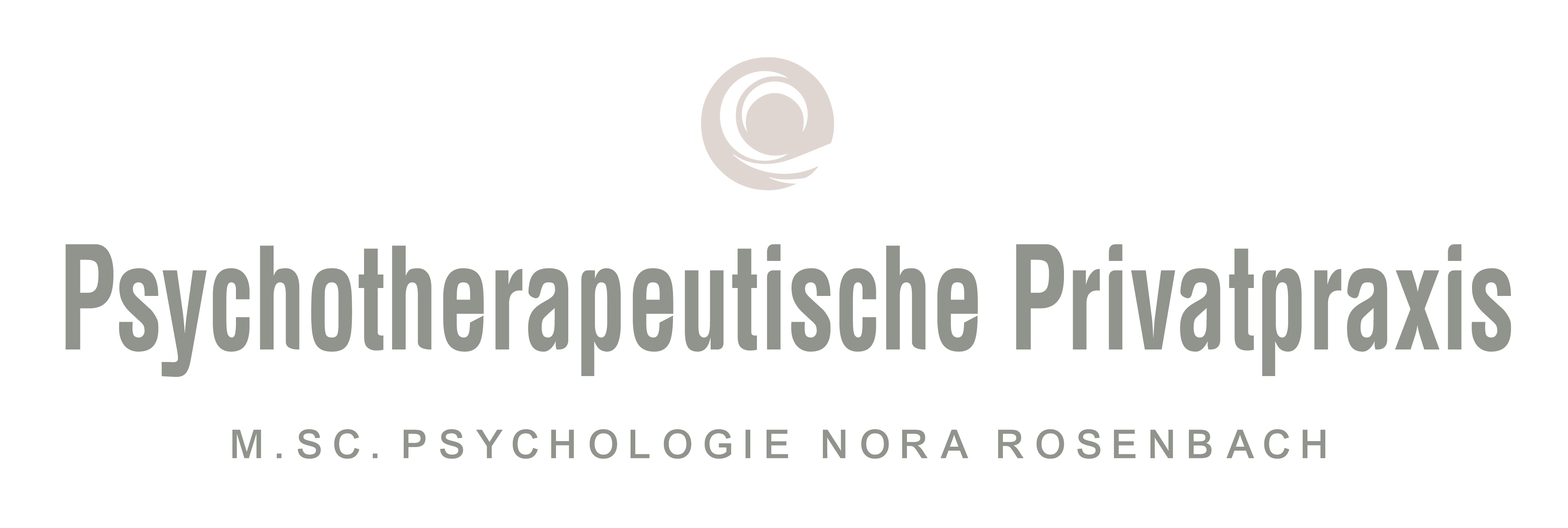 Psychotherapeutische Privatpraxis Nora Rosenbach